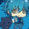 DRAMAtical Murder re:connect Fan A (Aoba & Ren) (Anime Toy)