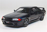Nissan Skyline GT-R (BNR32) Dark Blue Pearl (Diecast Car)