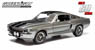 Hollywood Series - Gone in Sixty Seconds (2000) - 1967 Ford Mustang Eleanor (ミニカー)