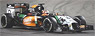 サハラ フォース インディア メルセデス VJM07 S.ペレス 2014 バーレーンGP 3位入賞 (ミニカー)