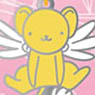 Cardcaptor Sakura Swing Charm Charapin CCS-03A Kero (Anime Toy)