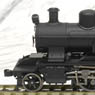 16番(HO) 国鉄 8620 蒸気機関車 裾上げキャブ・デフなし (動力付き) (塗装済み完成品) (鉄道模型)
