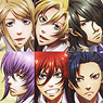 Kamigami no Asobi Water In Collection 8. pieces (Anime Toy)