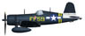 F4U-1 コルセア `VMF-351` (完成品飛行機)