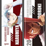 Ace of Diamond Clear Bookmark Design 02 (Rival) (Anime Toy)