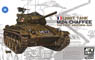 M24 Chaffee French Army/ First Indochina War (Plastic model)