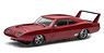 The Fast and the Furious Six (2013) - 1969 Dodge Charger Daytona - Maroon (ミニカー)