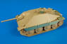 HETZER for TAMIYA (Plastic model)