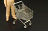 Shopping cart (Plastic model)