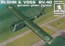 Blohm Voss BV-40 (Plastic model)