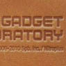 Steins;Gate Pass Case Future Gadget Laboratory ver. (Brown) (Anime Toy)