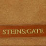STEINS;GATE ブックカバー 世界線変動率ver. (ブラック) (キャラクターグッズ)