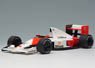 McLaren Honda MP4/5B Japan GP 1990 No.28 (Diecast Car)