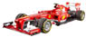 フェラーリ F138 F.アロンソ チャイナGP 2013 (ミニカー)