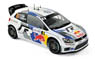 VW ポロ R WRC 2013年ラリー・ド・フランス 優勝 Ogier / Ingrassia (ミニカー)