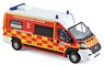 Citroen Jumper 2013 Ambulance (Diecast Car)