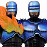 RoboCop Versus The Terminator/ Video Game 7inch Action FigureSeries2: RoboCop (Set of 2) (Completed)
