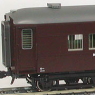 16番(HO) マニ36 (オロ35改造・アルミサッシタイプ) (組み立てキット) (鉄道模型)