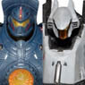 Pacific Rim/ 7 inch Action Figure Series 4: Jaeger Set (2pcs.) (Completed)