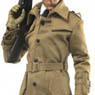 Dollsfigure 1/6 Men`s Trench coat Set (Fashion Doll)