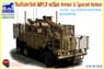 Buffalo 6x6 MPCV w/Slat Armour & Spaced Armour (Plastic model)