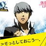 [Persona 4 The Ultiax Ultra Suplex Hold] Desk Message (Anime Toy)