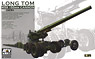 LONG-TOM M59 155mm Cannon (Plastic model)