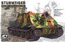 Sturmtiger Late Type (Plastic model)