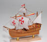 Mini Sailboat Santa Maria (Plastic model)