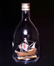 Bottle ship Santa Maria (Plastic model)