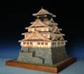 1/150 Osaka Castle Tower (Plastic model)
