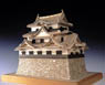 1/80 Hikone Castle Tower (National Treasure) (Plastic model)