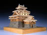 1/150 Matsue Castle (Plastic model)