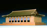 1/150 Horyuji Large Auditorium (National Treasure) (Plastic model)