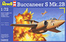 Buccaneer S Mk.2B (Plastic model)