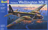 Vickers Wellington Mk.II (Plastic model)