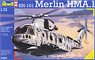 AW101 Merlin HMA.1 (Plastic model)