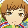 Persona 4 the Golden Acrylic Key Ring Satonaka Chie (Anime Toy)