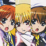 Weiss Schwarz Booster Pack Magical Girl Lyrical Nanoha The Movie 1st & 2nd A`s (Trading Cards)