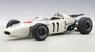 ホンダ RA272 F1 1965 #11 メキシコGP 優勝 (リッチー・ギンサー) (ミニカー)