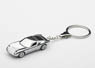 Lamborghini Miura key chain (Aluminum)