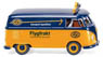 (HO) VW T1 Box Van `ASG` (Model Train)