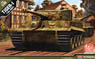 German Tiger I Mid Ver. `Invasion of Normandy 70th Anniversary Kit` (Plastic model)