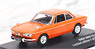 1966 BMW 2000CS (オレンジ) (ミニカー)