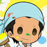 Gintama Petit towel Part.3 Kondo Isao (Anime Toy)