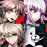 Danganronpa 1 & 2 Pos x Pos Collection Chapter of Trigger Happy Havoc 8 pieces (Anime Toy)
