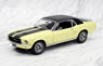 1967 Ford Mustang Coupe `Ski Country Special` (ミニカー)
