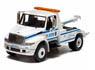 2013 International Durastar 4400 NYPD Tow Truck (White) (ミニカー)