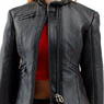 POP Toys 1/6 Modern Woman Leather Jacket Set (Black) (Fashion Doll)