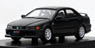 Honda ACCORD EueoR (2000) ナイトホークブラック・パール (ミニカー)